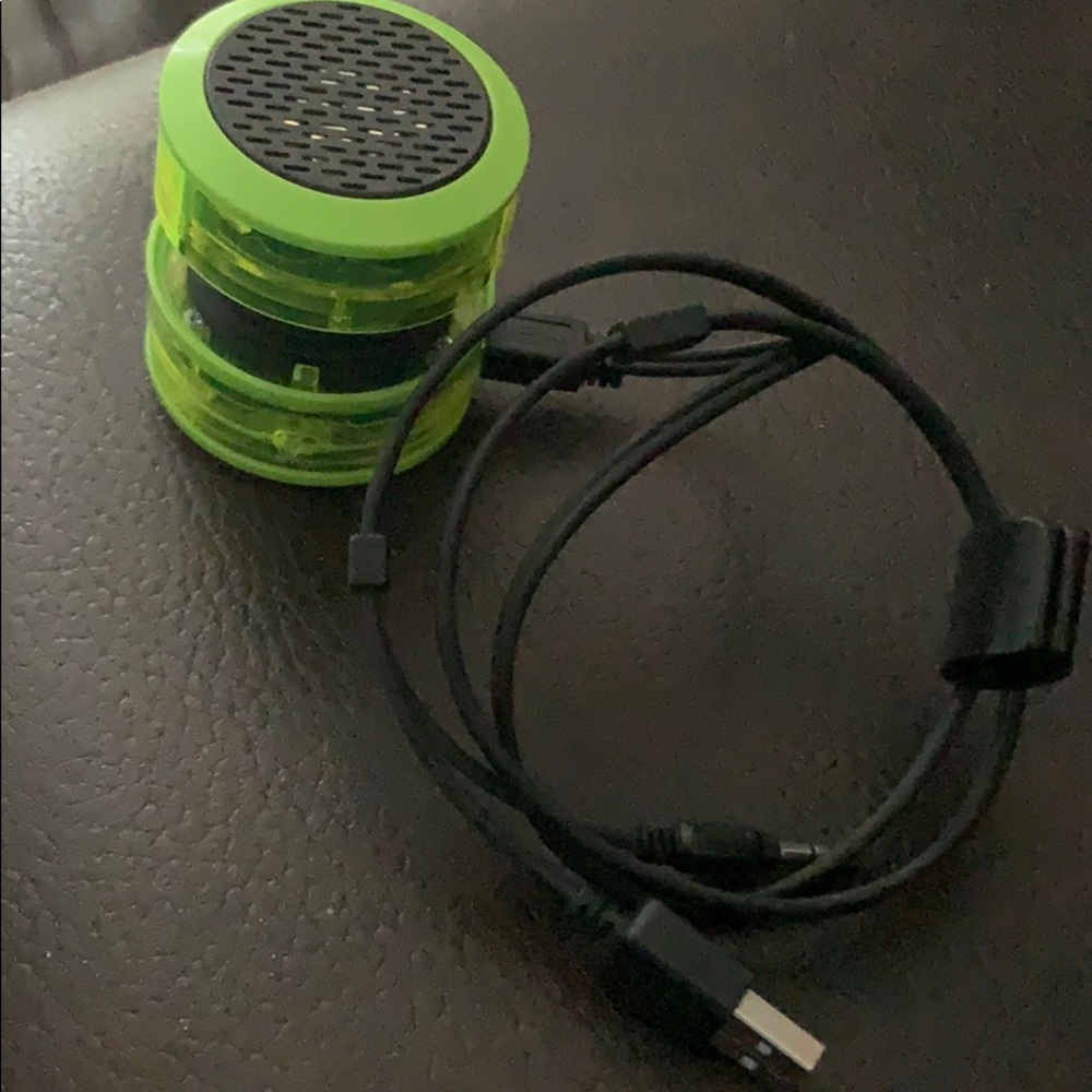 Bluetooth speaker